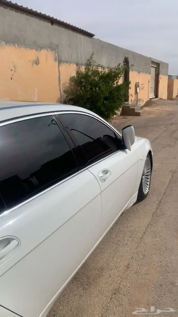 بي ام فل كامل 760 2003 3