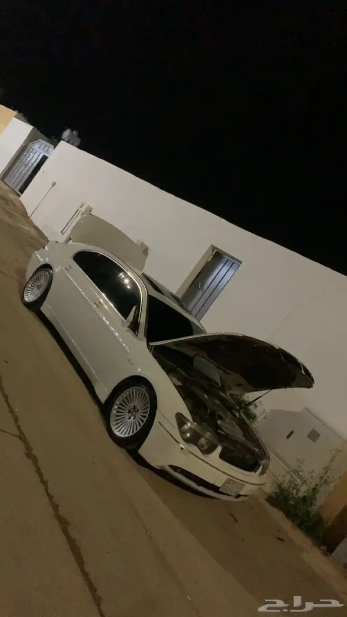 بي ام فل كامل 760 2003 7