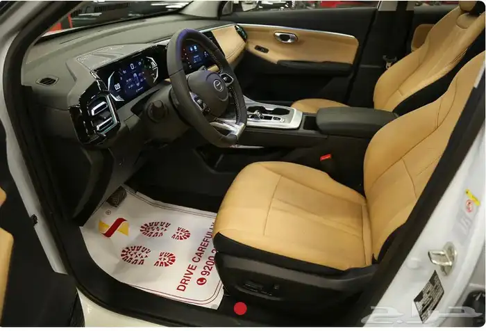 جي ايه سي GS3 امزوم GL بلس 2025 عرض خاص 9