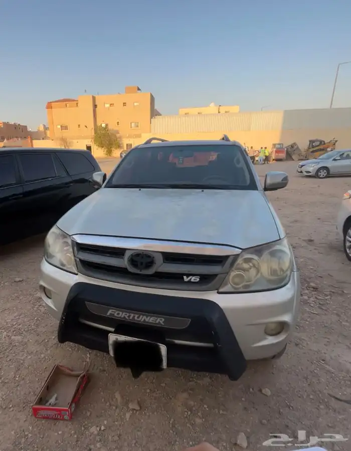 جيب 2006 قير عادي 6 سرندل 2