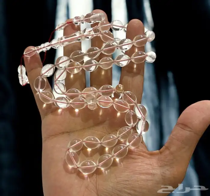 سبح وخواتم نوادر (يسر   فضة   كوك   عظم نعام   أوبال   عقيق 14