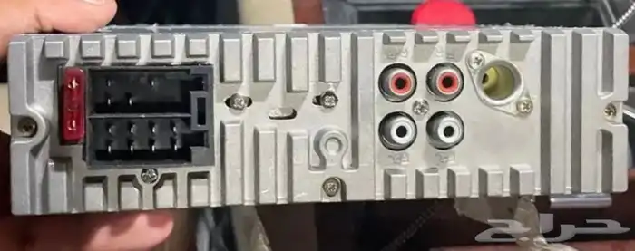 مسجل ( بلوتوث - 2 USB - Aux - شاحن ) 1