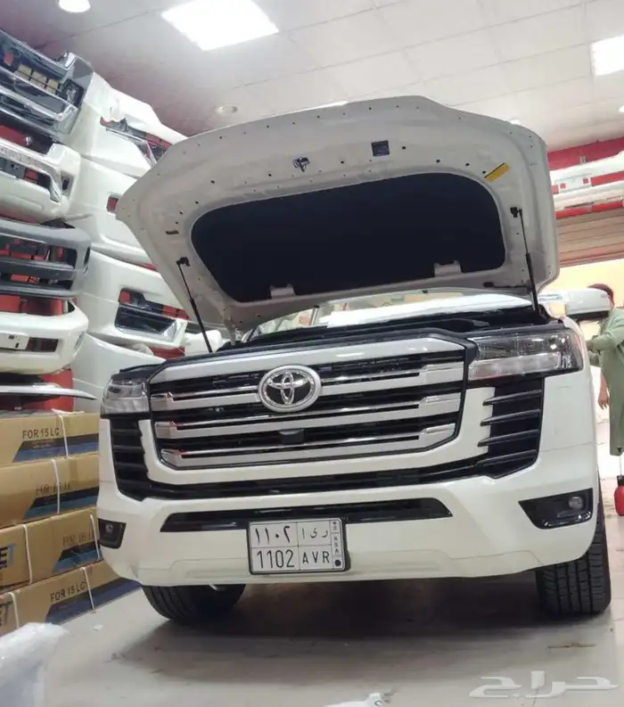 قطع غيار وراد الساير من 22 إلى 25 9