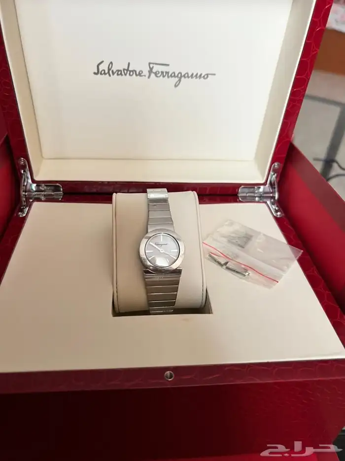 ساعة فيرقامو 0