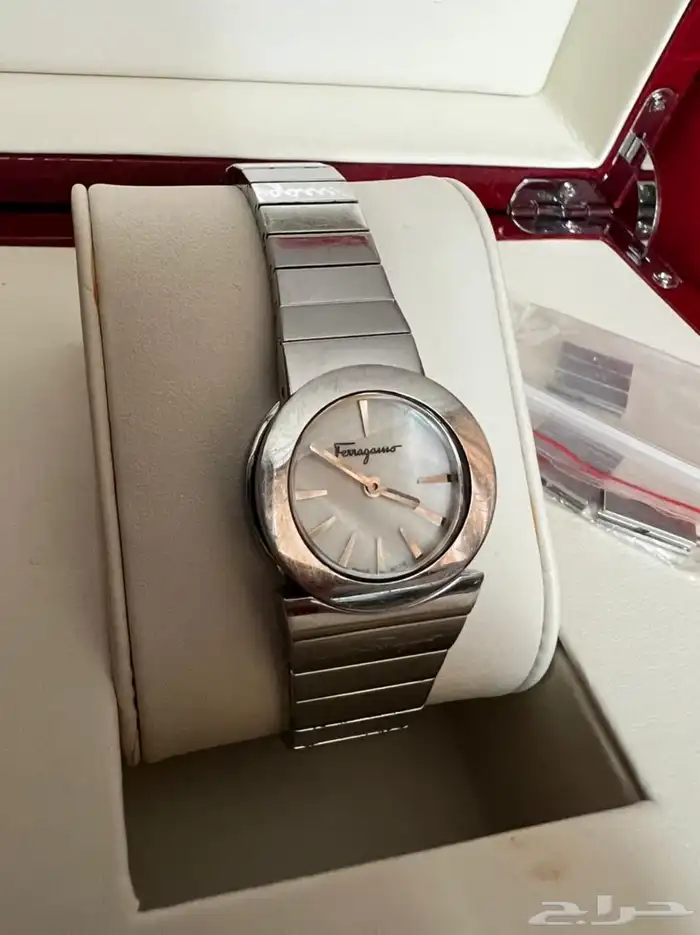 ساعة فيرقامو 1