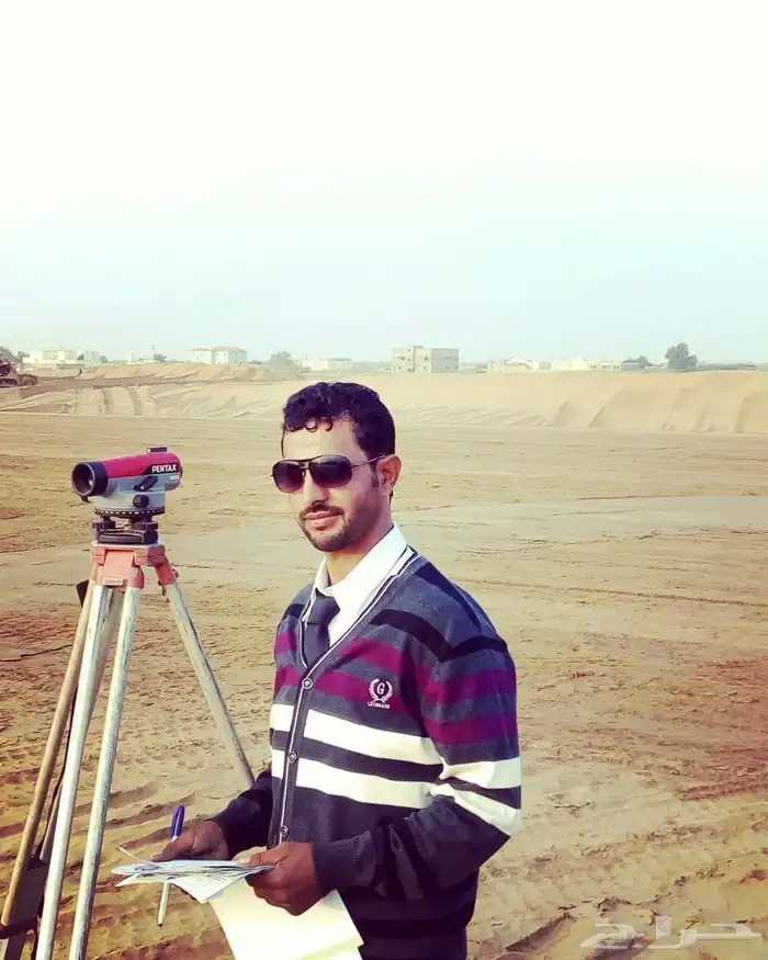 مهندس مساحه مساح حساب كميات رفق مواقع 1