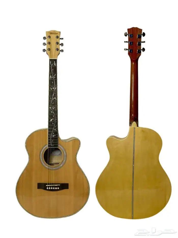 اعواد و جيتارات و كمان 16