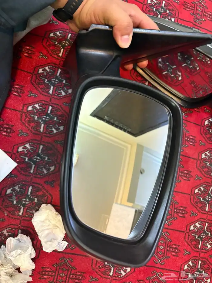 مرايات اكسنت اصلي وكالة 4