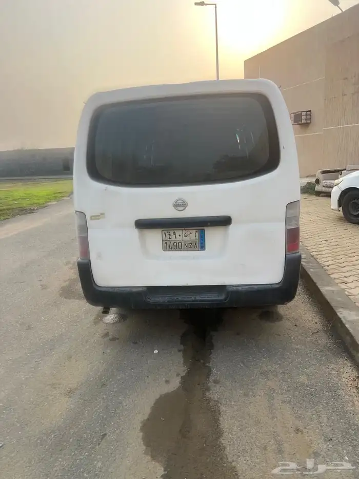 اورفان نيسان باص بضاعة 2