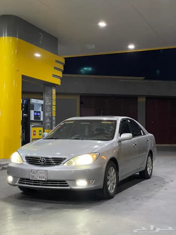 كامري فل كامل 2005 GLI 0