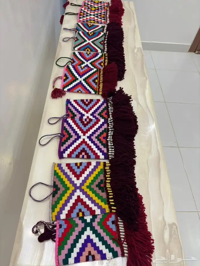 شغل يدوي او شعبي جاهز وتفصيل 6