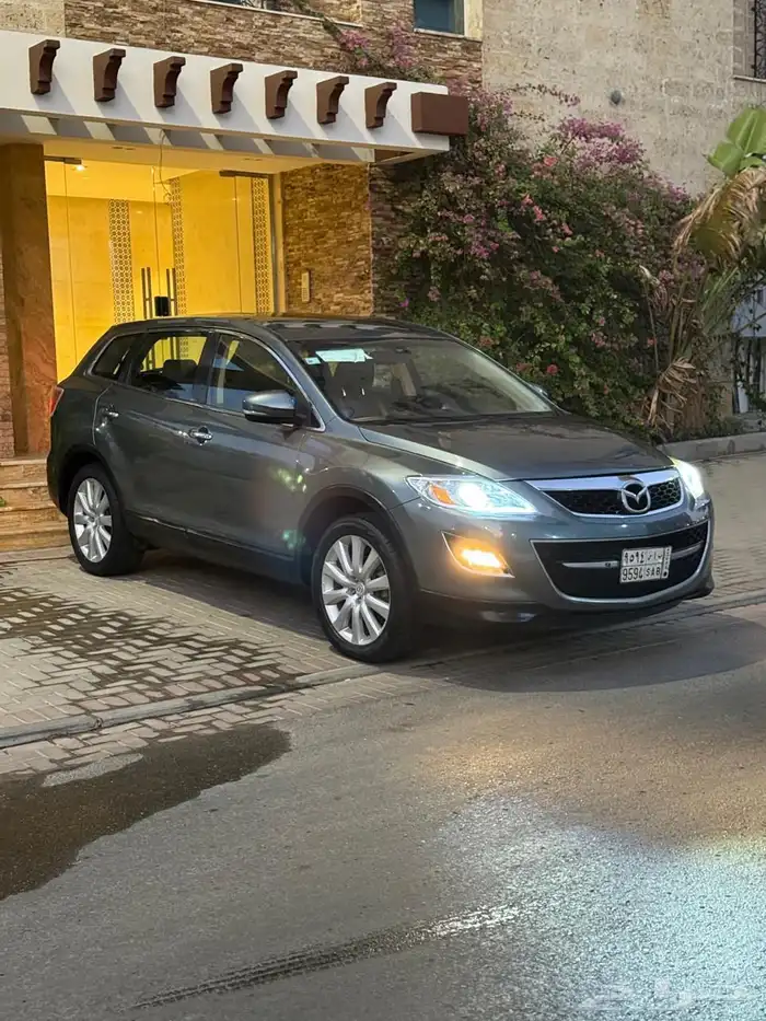 مازدا cx9 7