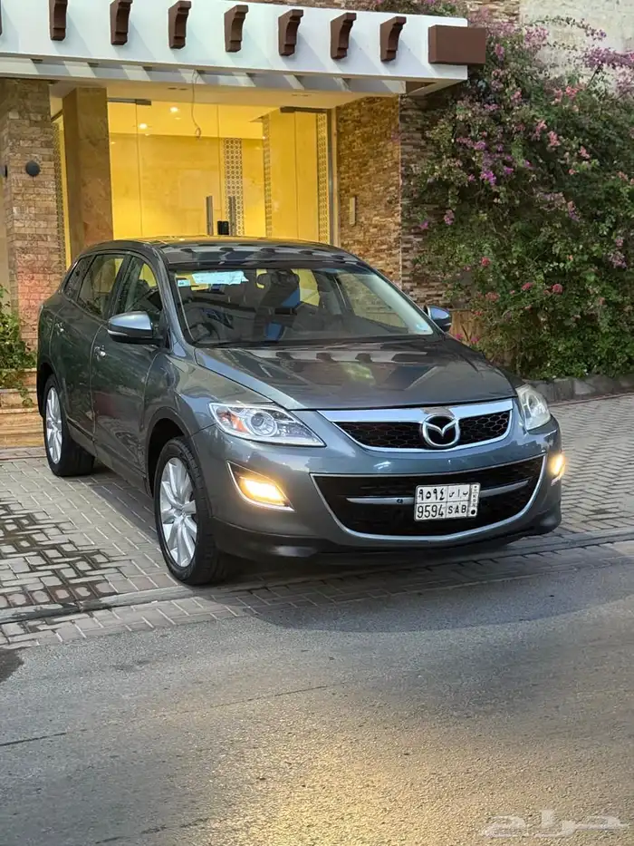 مازدا cx9 2