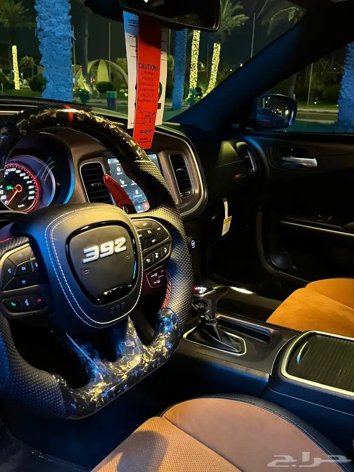 تشارجر SRT سكات باك 2022 9