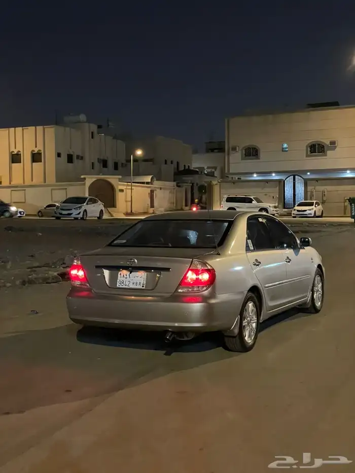 كامري فل كامل 2005 GLI 2