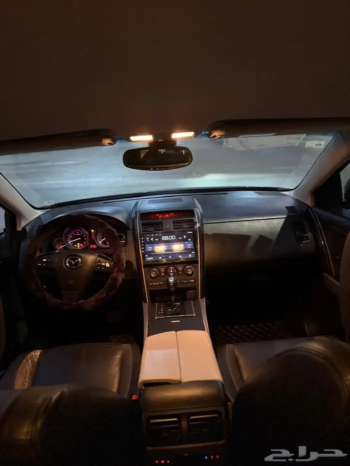 مازدا cx9 3
