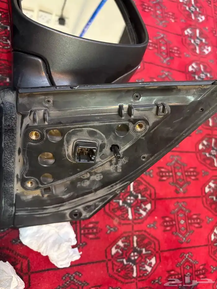 مرايات اكسنت اصلي وكالة 3