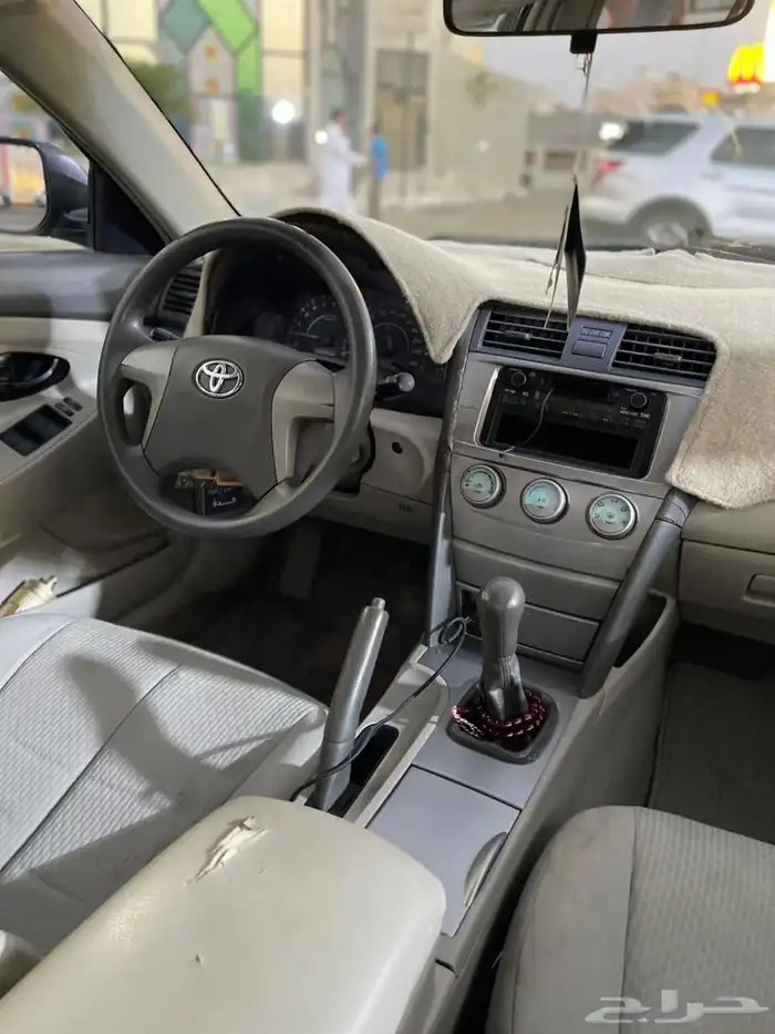 - كامري 2007 2
