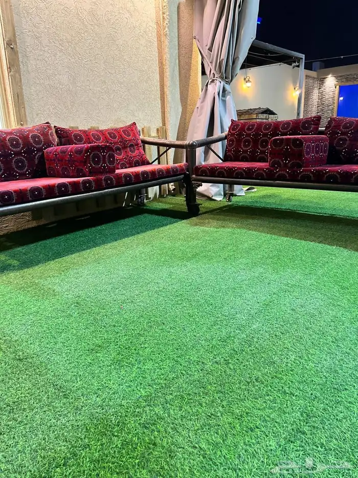 عروض رواتب على شاليهات للايجار جنوب الرياض حي عريض 10