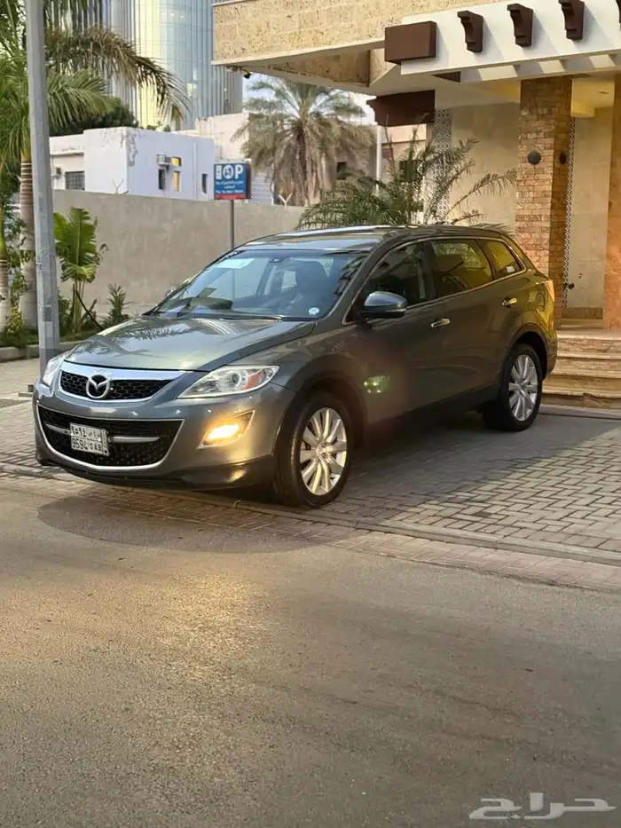 مازدا cx9 0