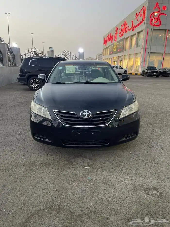 - كامري 2007 11