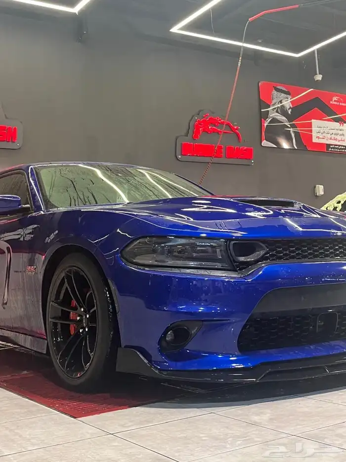 تشارجر SRT سكات باك 2022 5