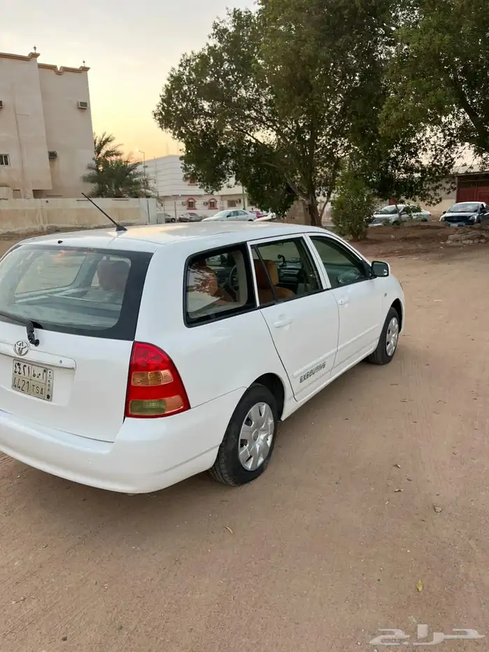 كورلا 2005 زجاج كهرباء جير عادي 0