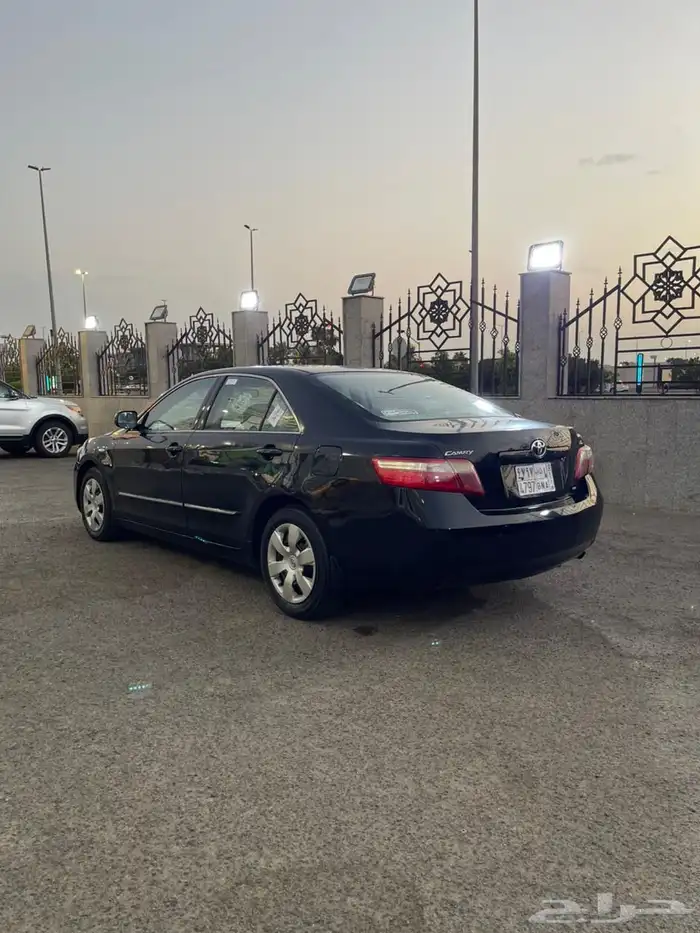 - كامري 2007 12