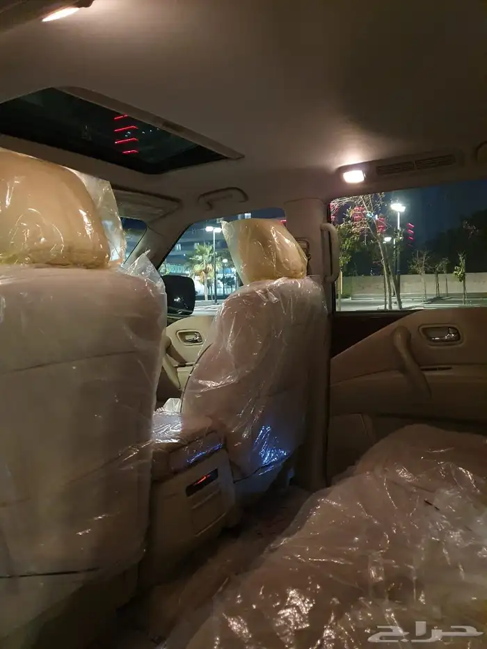 نيسان باترول 2013 SE2 46