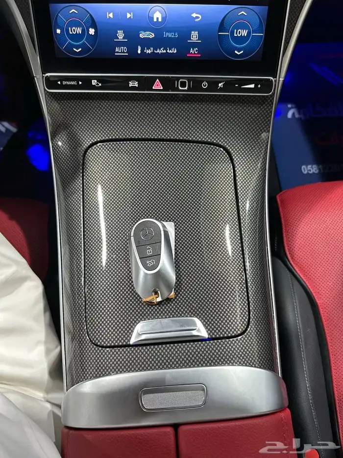 مرسيدس C300 2022 AMG . رصد الفخامة 23