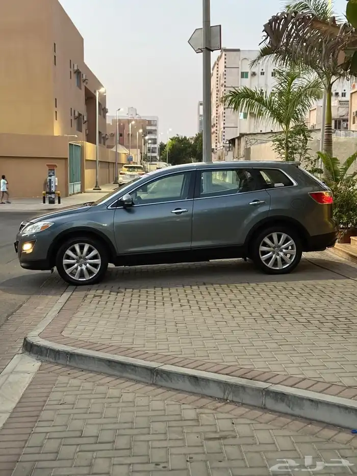 مازدا cx9 5