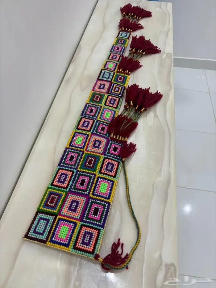 شغل يدوي او شعبي جاهز وتفصيل 7