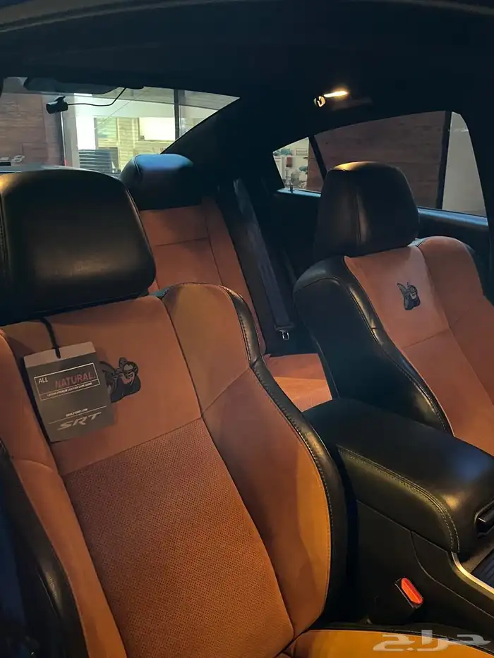 تشارجر SRT سكات باك 2022 15