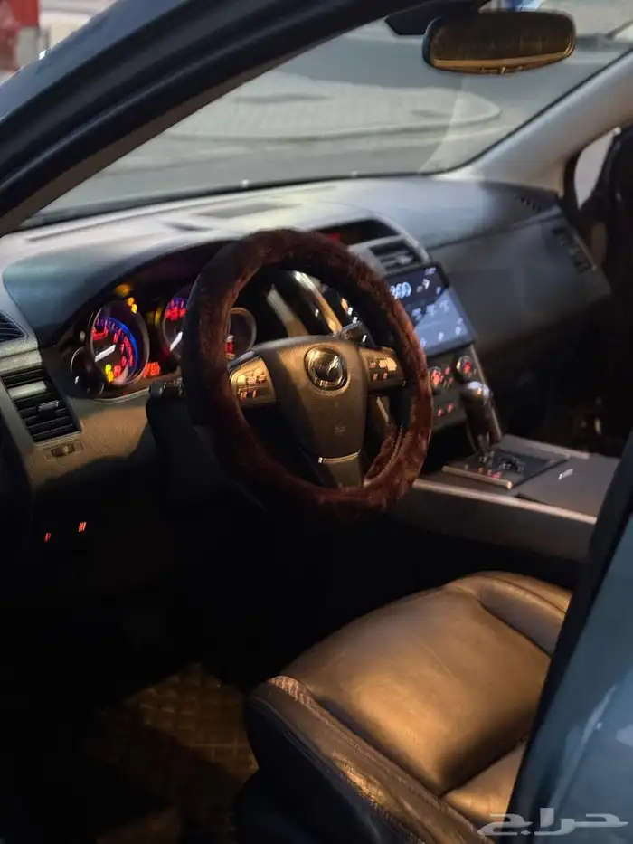 مازدا cx9 8