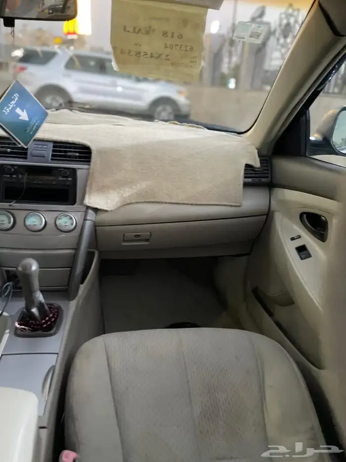 - كامري 2007 10