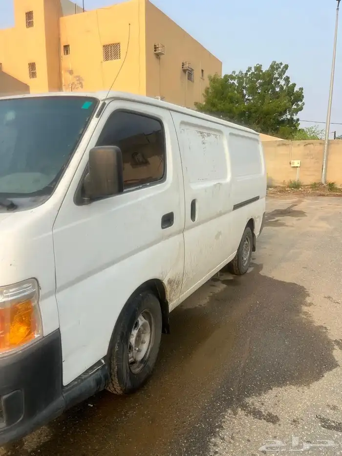 اورفان نيسان باص بضاعة 3