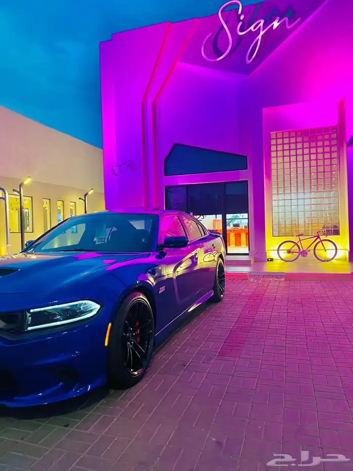 تشارجر SRT سكات باك 2022 7