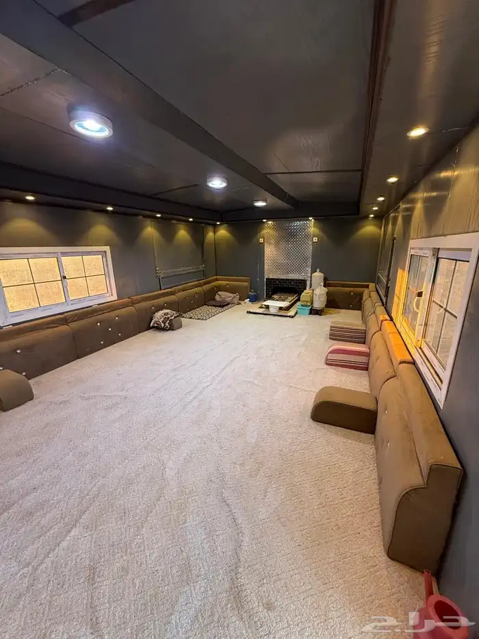 شاحنة - كرفان - غرفة سحب 0