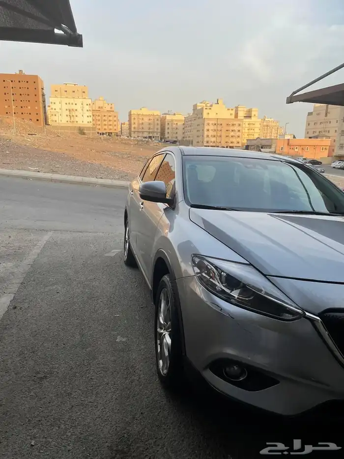مازدا cx9 موديل 2015 فل كامل 6