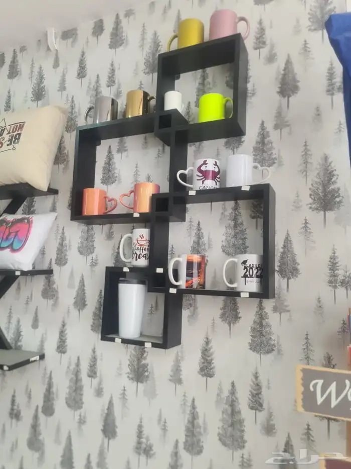 ارفف تخزين   رفوف ايكيا 8