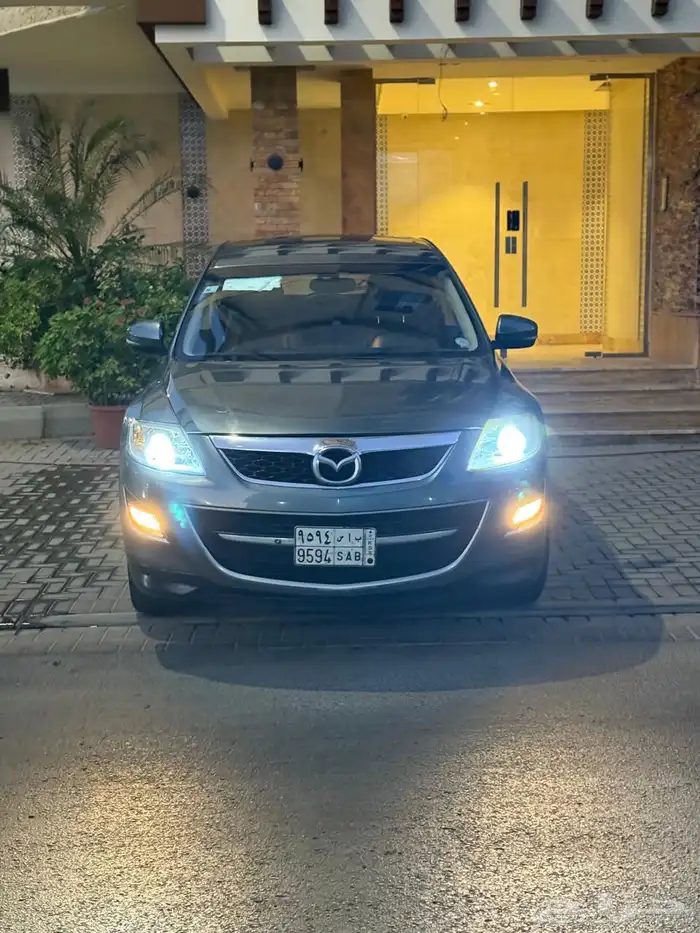 مازدا cx9 4