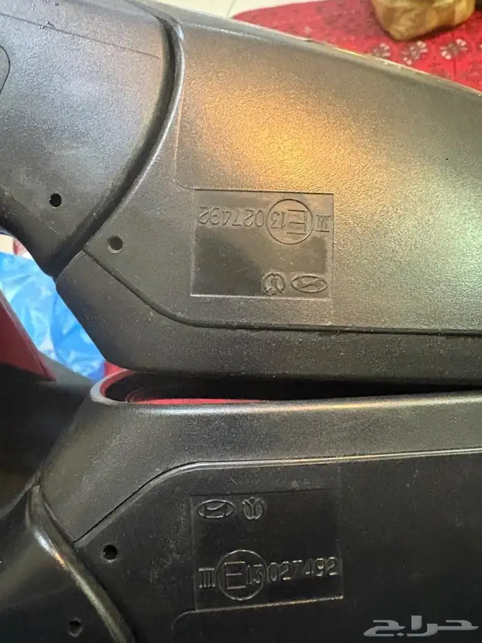 مرايات اكسنت اصلي وكالة 6