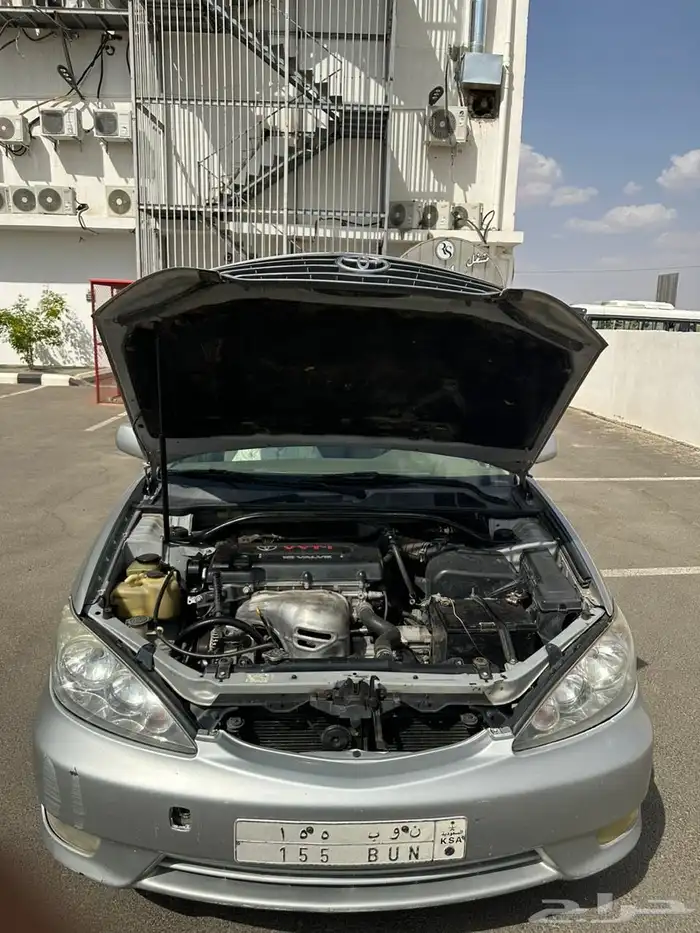 كامري 2005 9