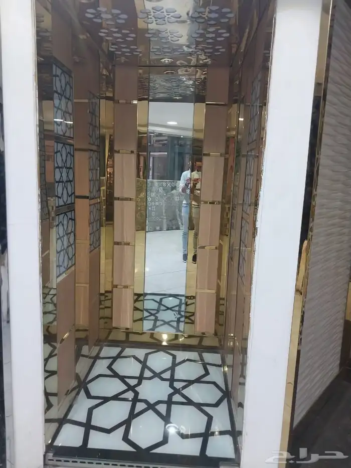 توريد وتركيب وصيانة جميع انواع المصاعد 3