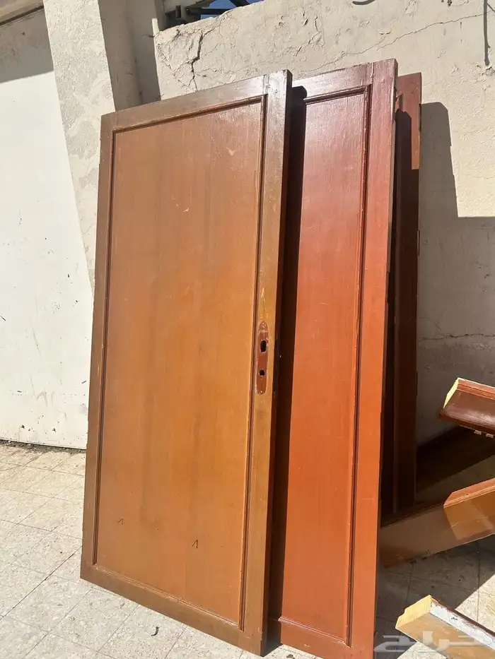 اربعه ابوابا نضيفه للبيع من يبغاء عرطه يتصل 0