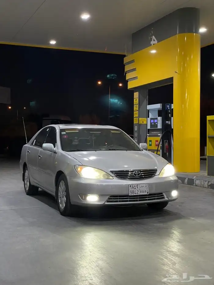 كامري فل كامل 2005 GLI 3