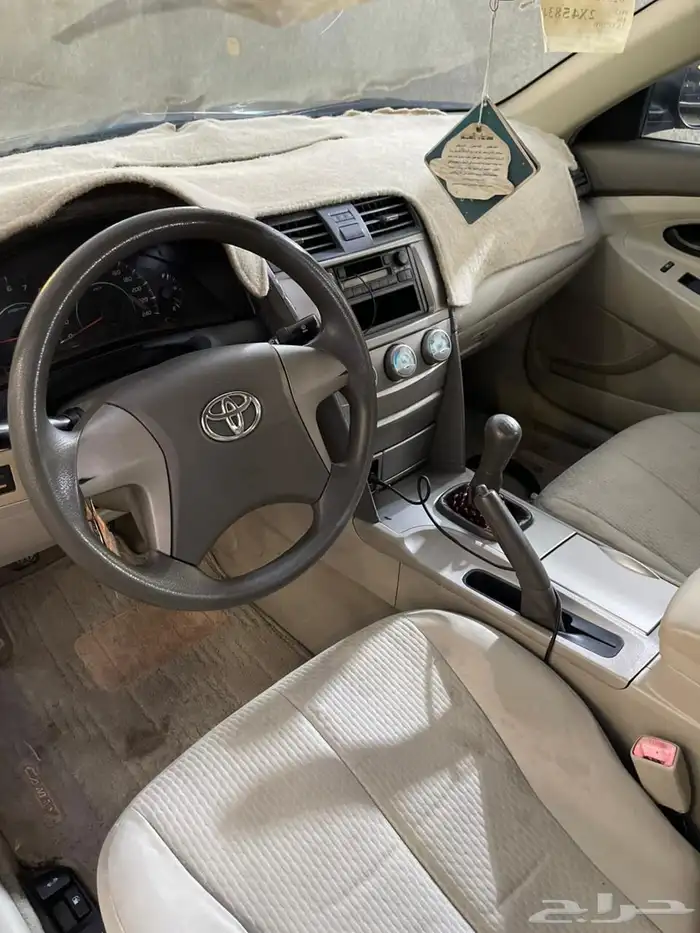 - كامري 2007 9