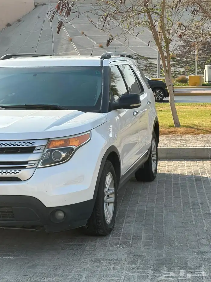 فورد اكسبلور XLT موديل 2013 4