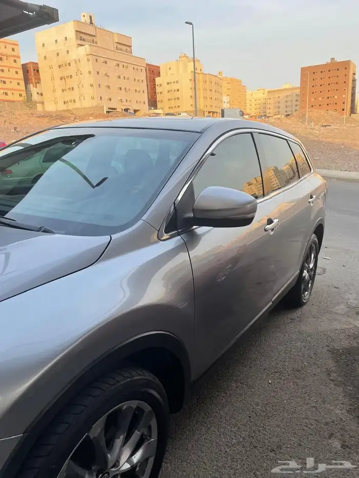 مازدا cx9 موديل 2015 فل كامل 3