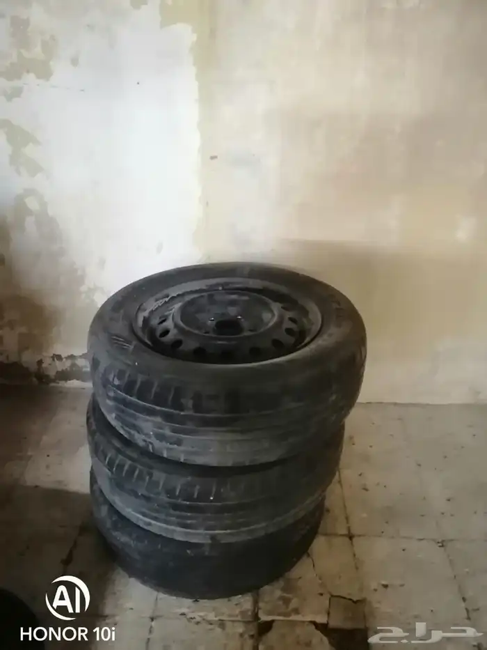 جنوط كامري حديد 1